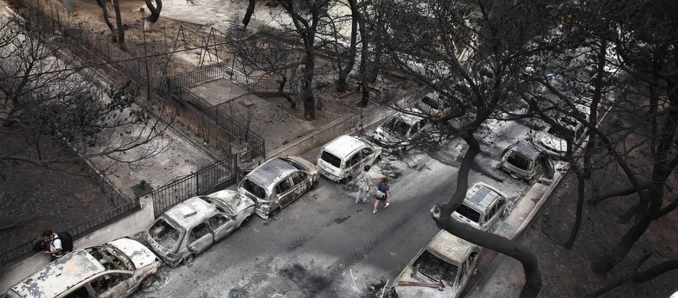 Μάτι: Συνομιλίες δείχνουν ότι η Πυροσβεστική γνώριζε για νεκρούς πριν τη σύσκεψη